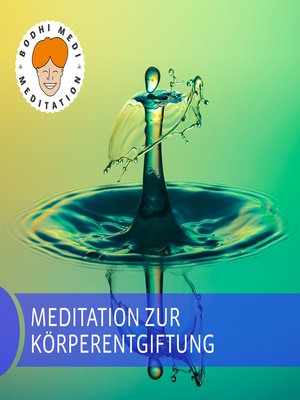 cover image of Meditation zur Körperentgiftung